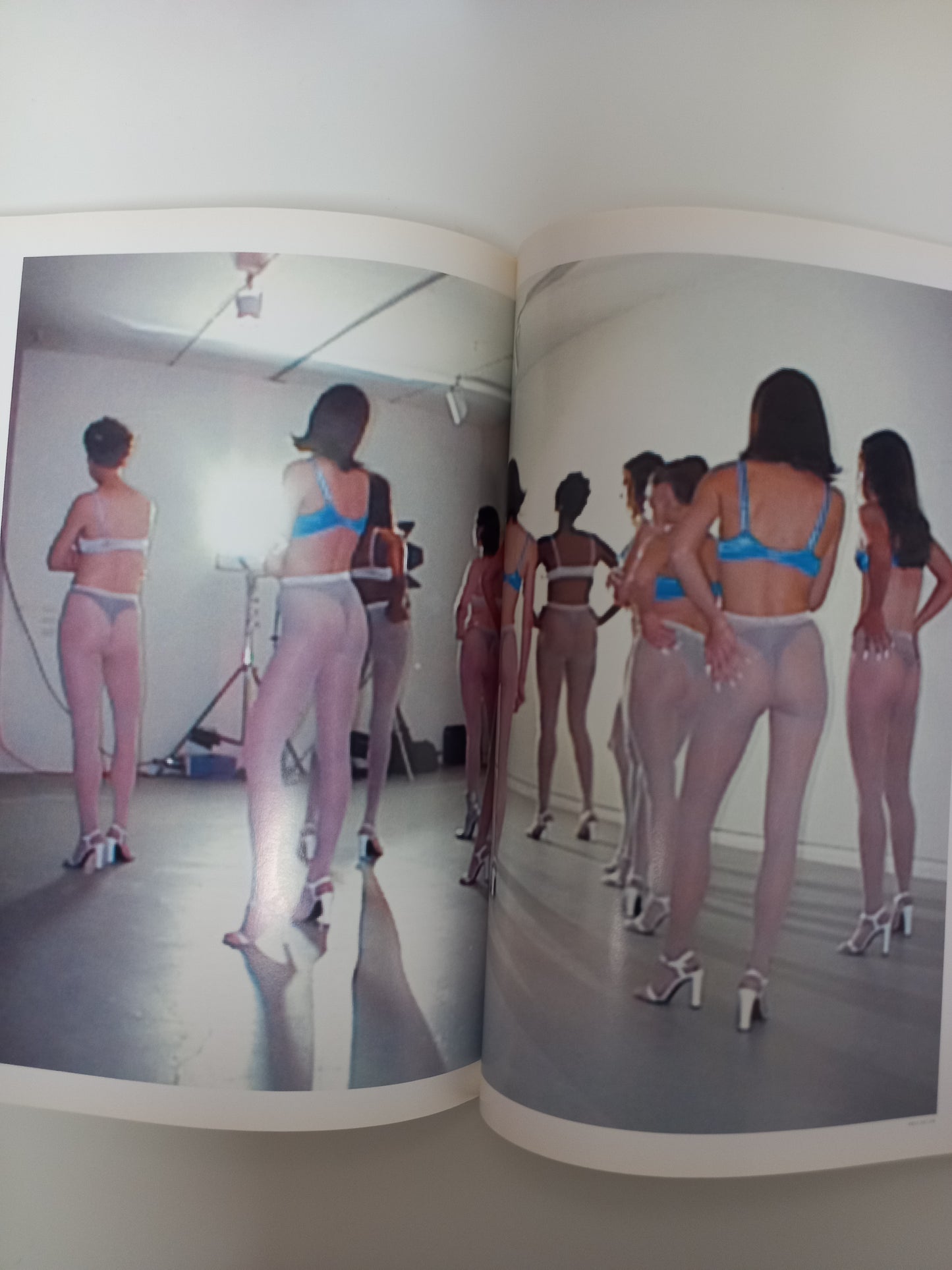 Vanessa Beecroft - Performances VB 08-36