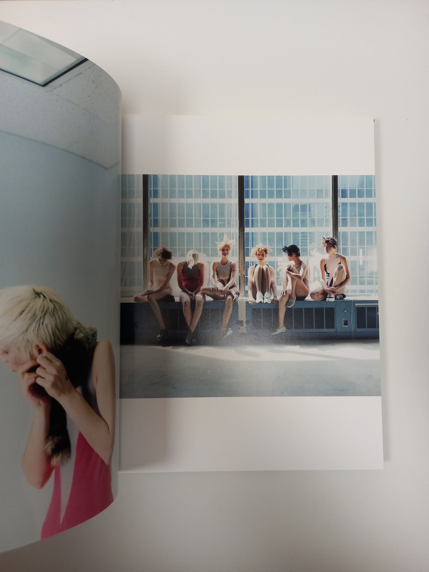 Katrin Thomas - Exits: Living Fashion