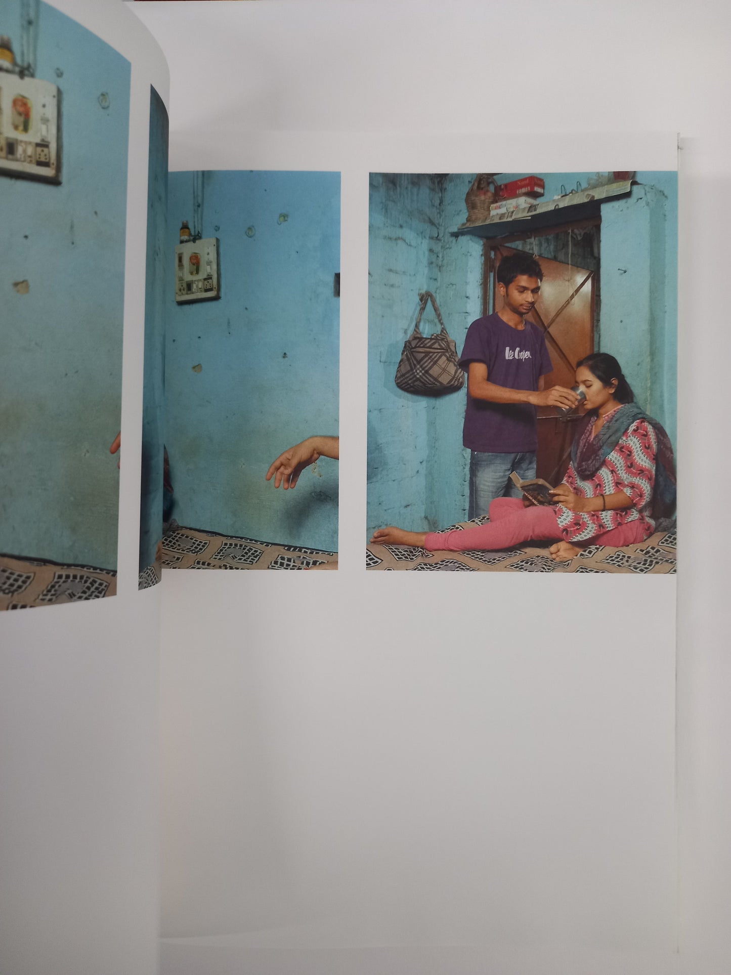 Max Pinckers - Will They Sing Like Raindrops or Leave Me Thirsty