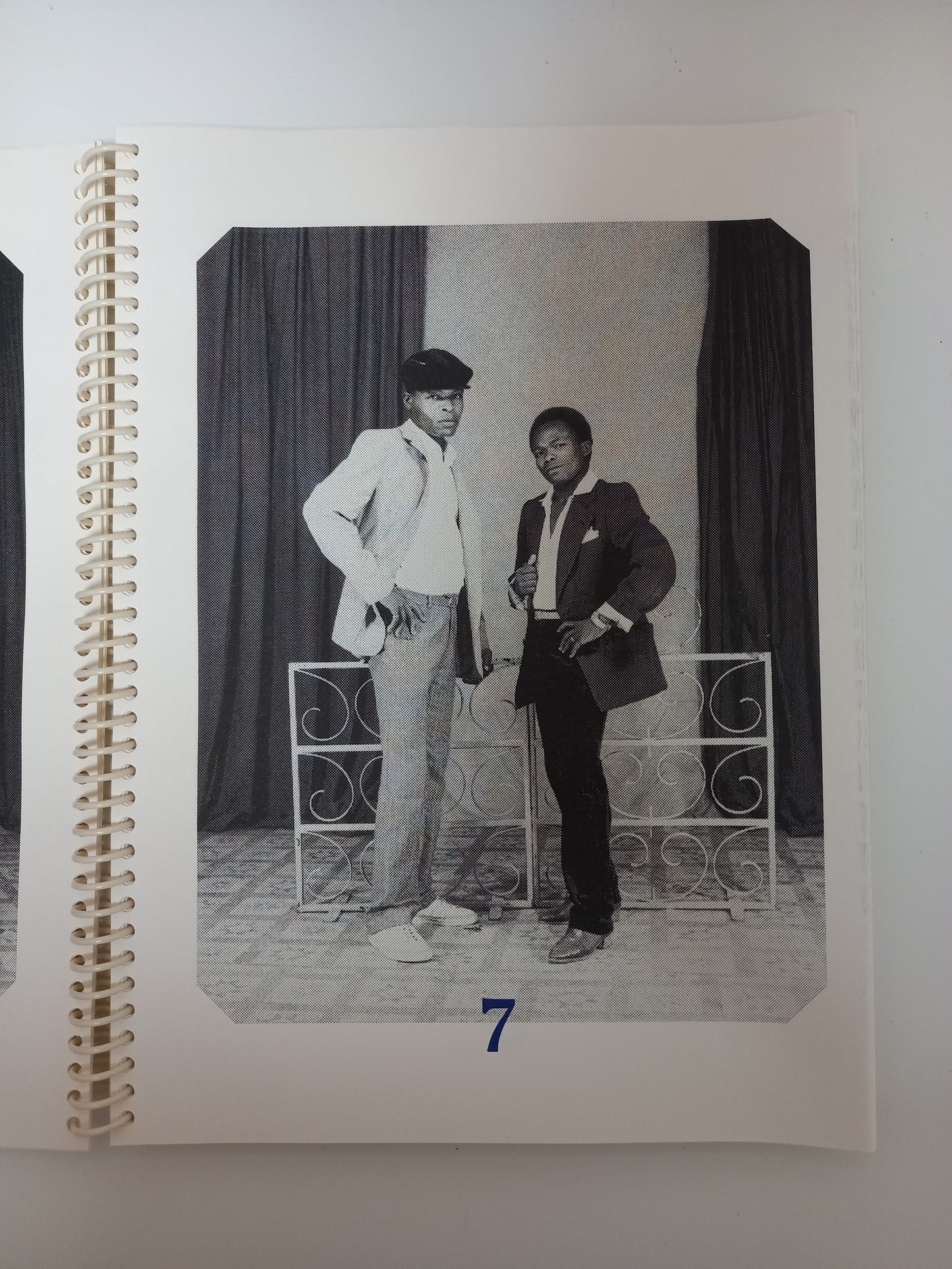 Samuel Fosso - Studio Photo Nationale