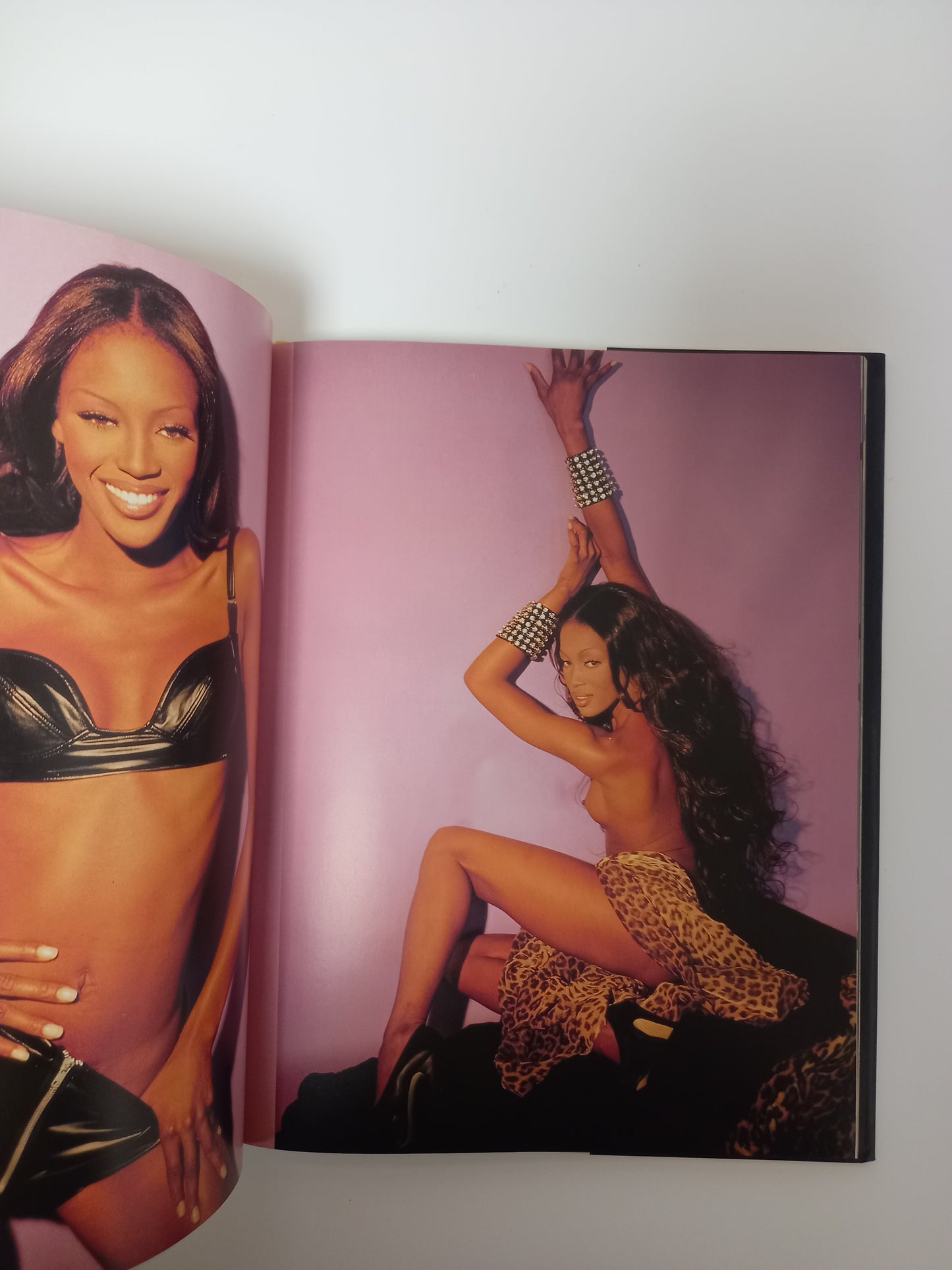 Naomi Campbell - Naomi *1996*