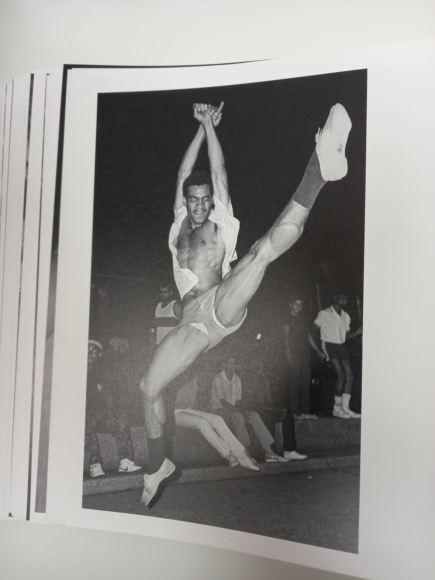 Ricky Flores - South Bronx Family Album
