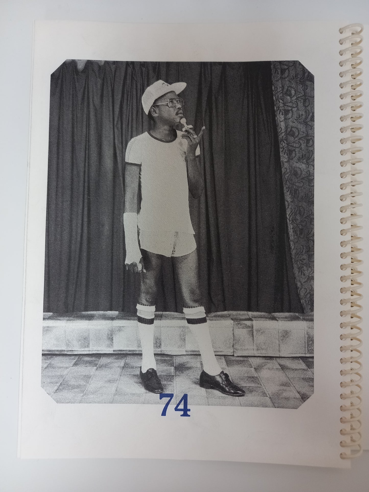 Samuel Fosso - Studio Photo Nationale