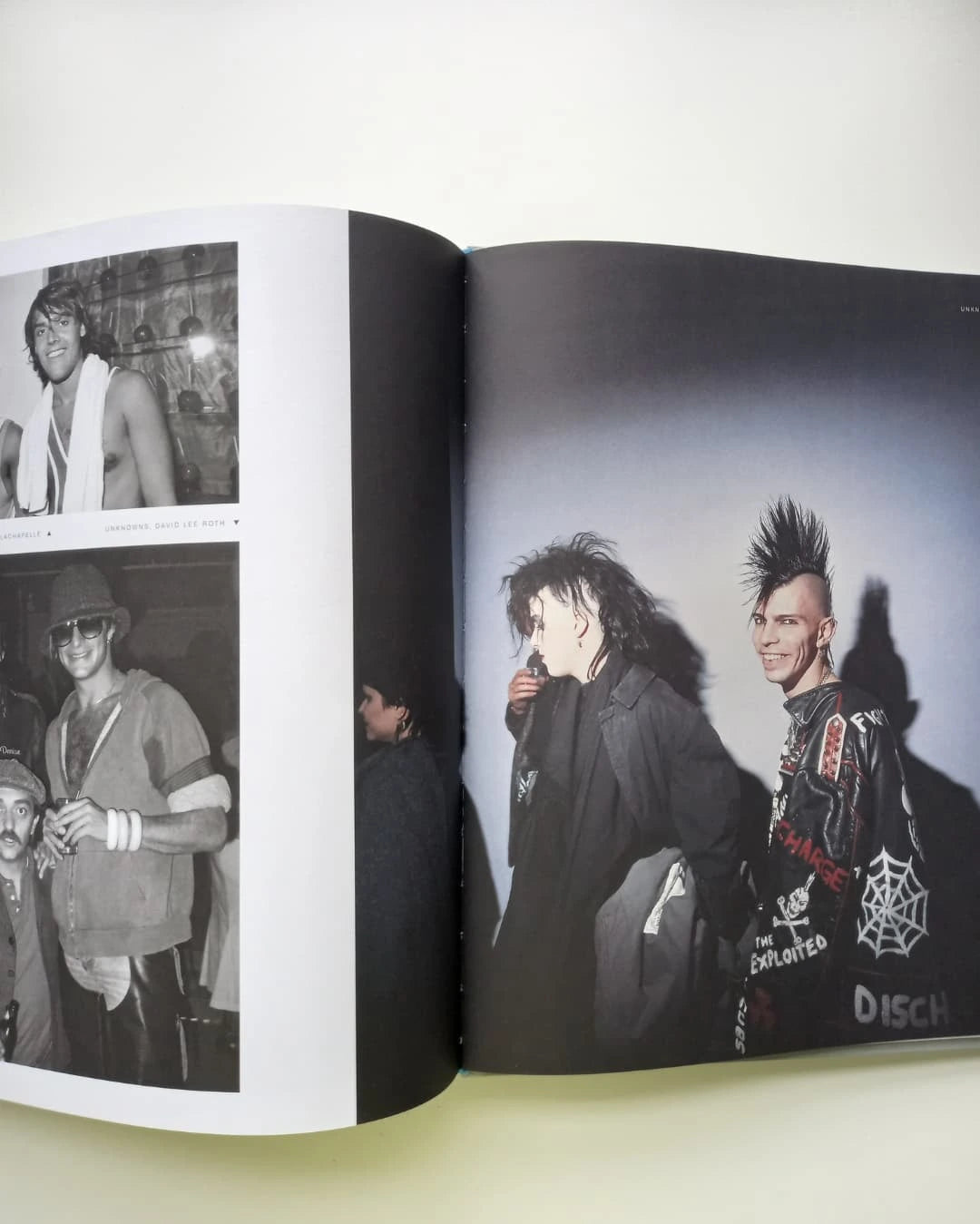 Eric Goode & Jennifer Goode - Area: 1983-1987