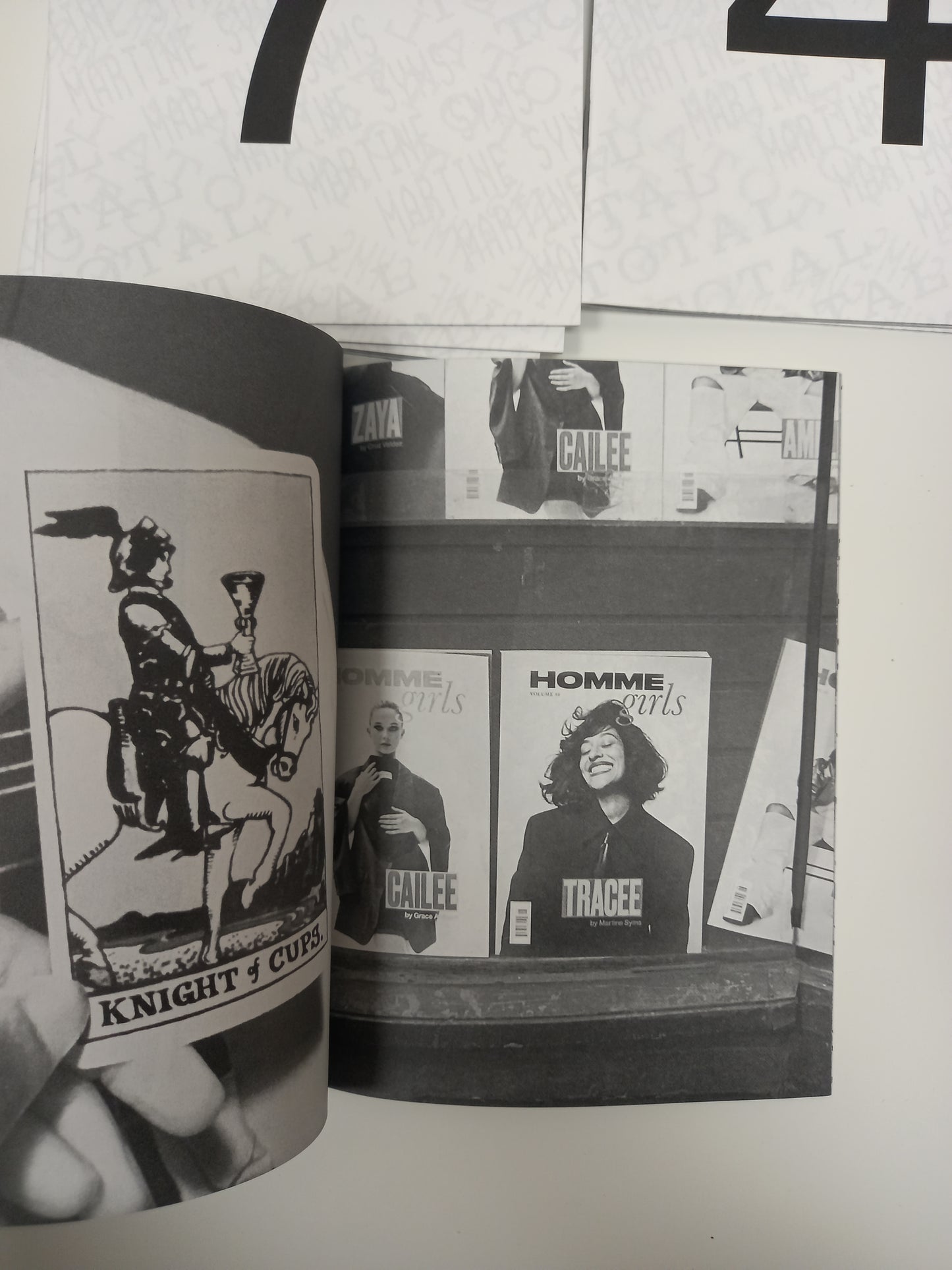 Martine Syms - TOTAL *Zines*