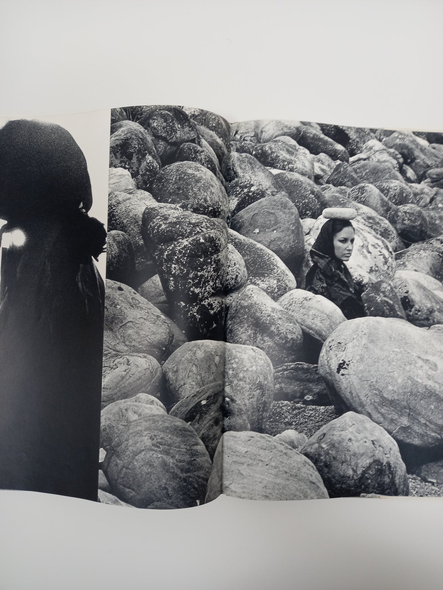 Sam Haskins - November Girl