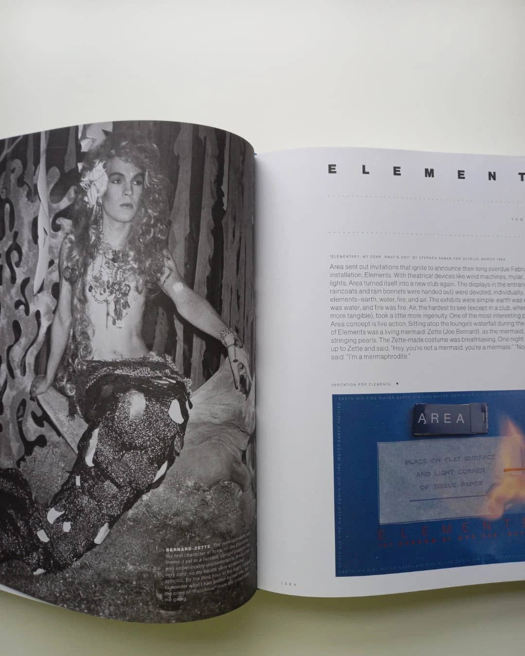 Eric Goode & Jennifer Goode - Area: 1983-1987