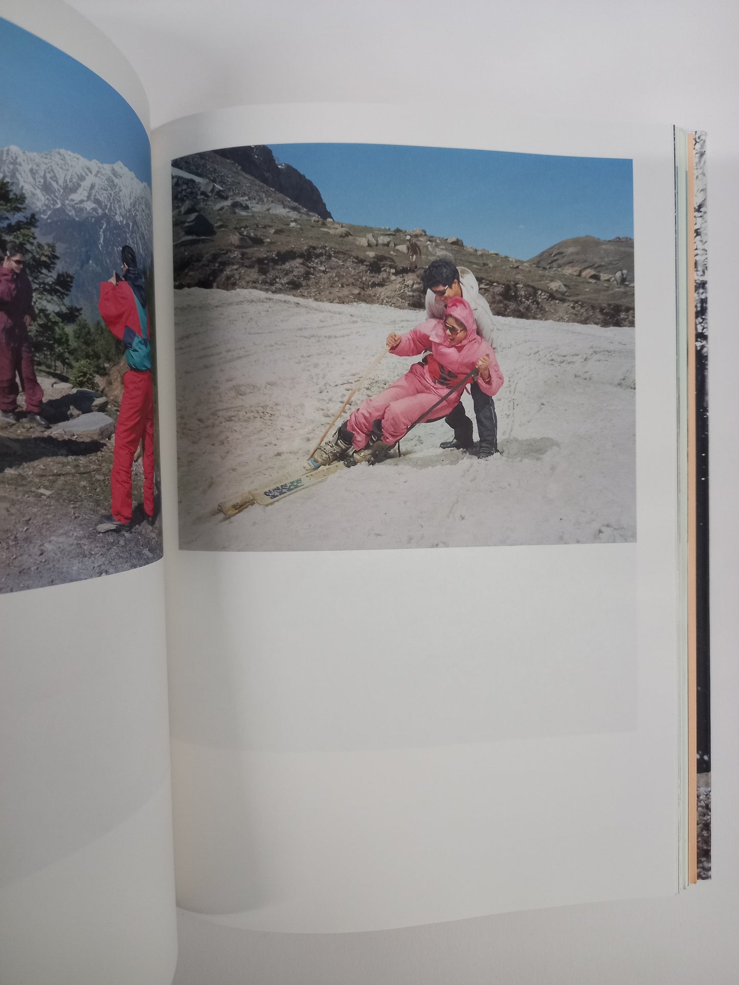 Max Pinckers - Will They Sing Like Raindrops or Leave Me Thirsty