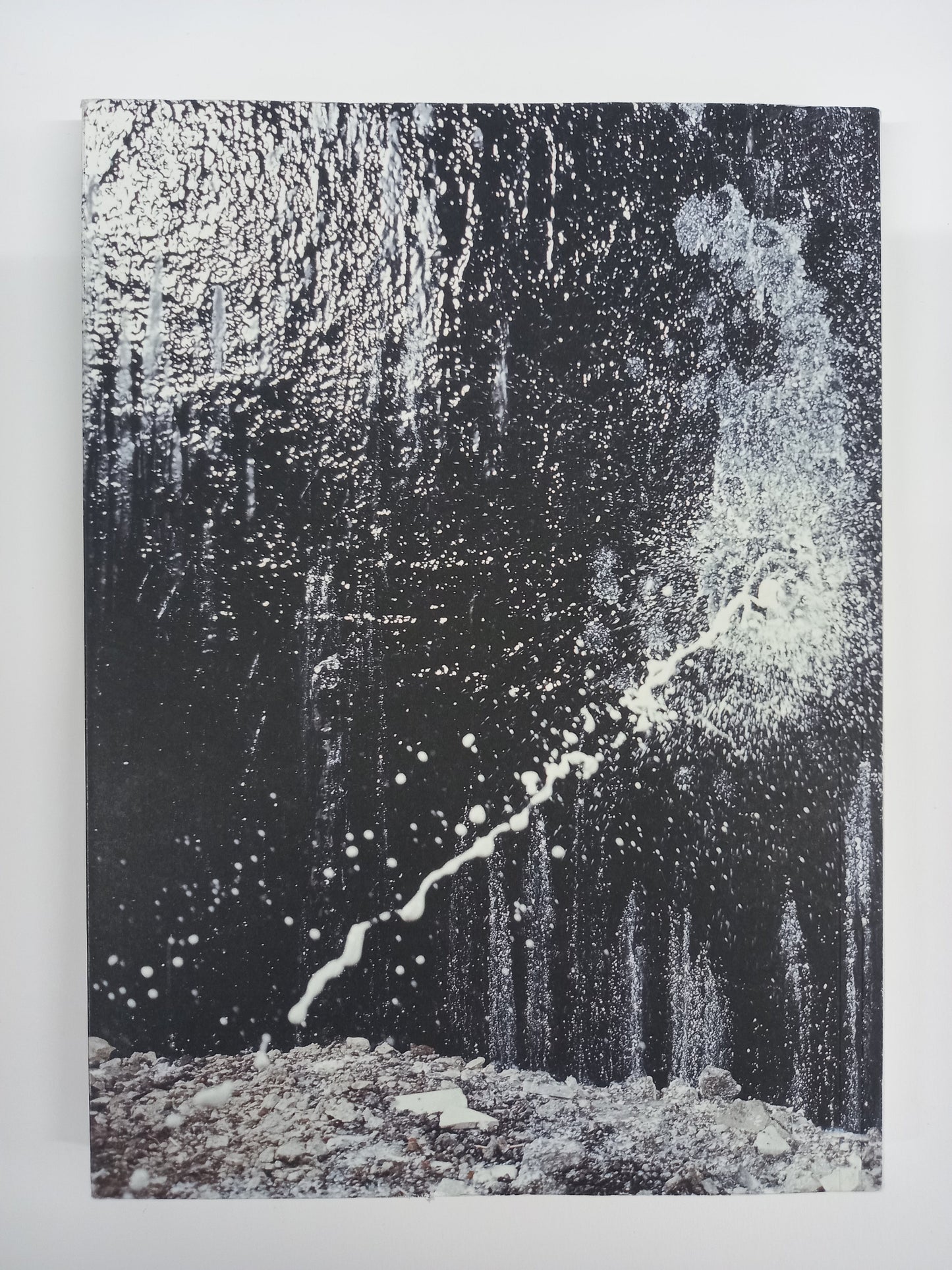 Max Pinckers - Will They Sing Like Raindrops or Leave Me Thirsty