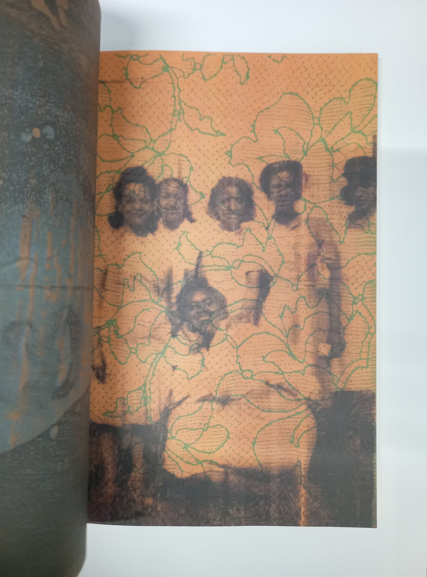 The Rita Keegan Archive -  Mirror Reflecting Darkly