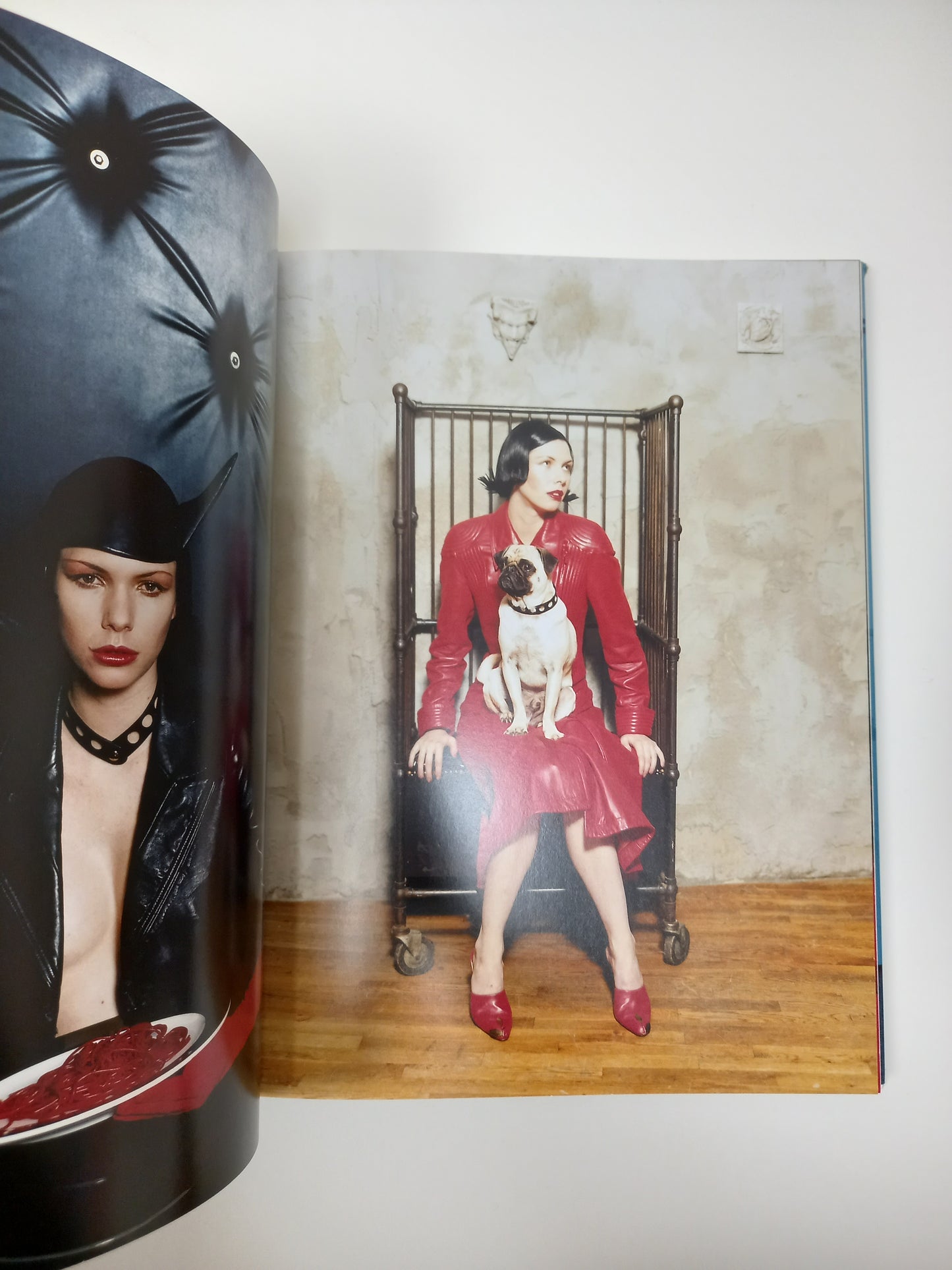 Katrin Thomas - Exits: Living Fashion