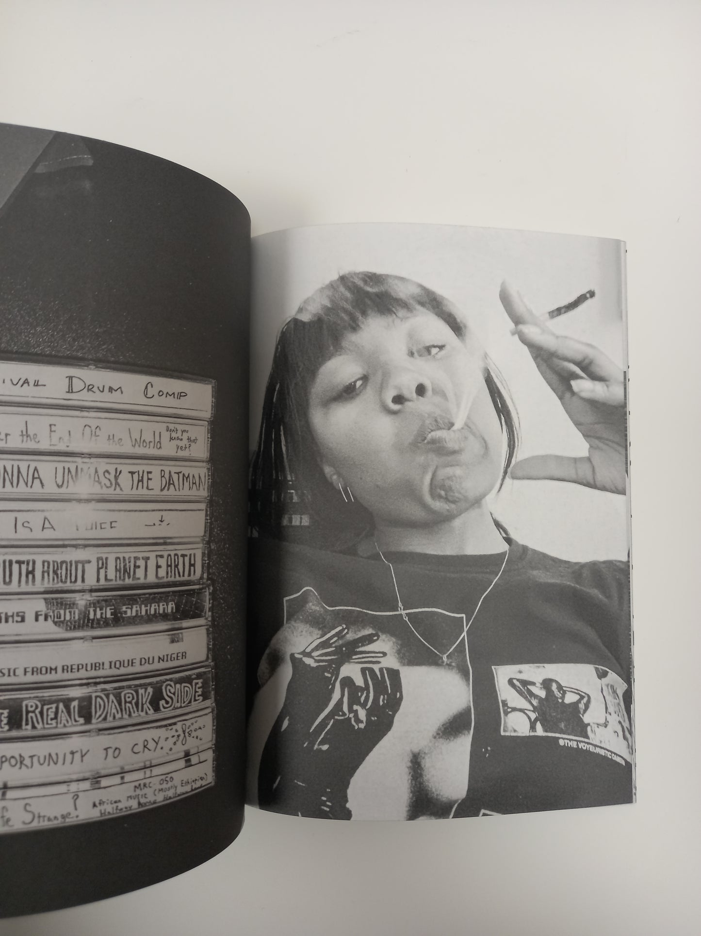 Martine Syms - TOTAL *Zines*