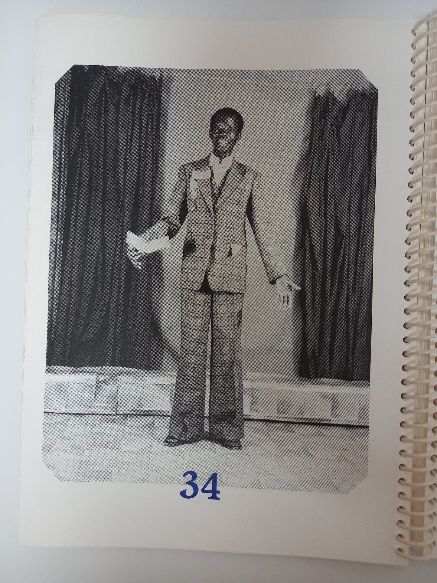 Samuel Fosso - Studio Photo Nationale