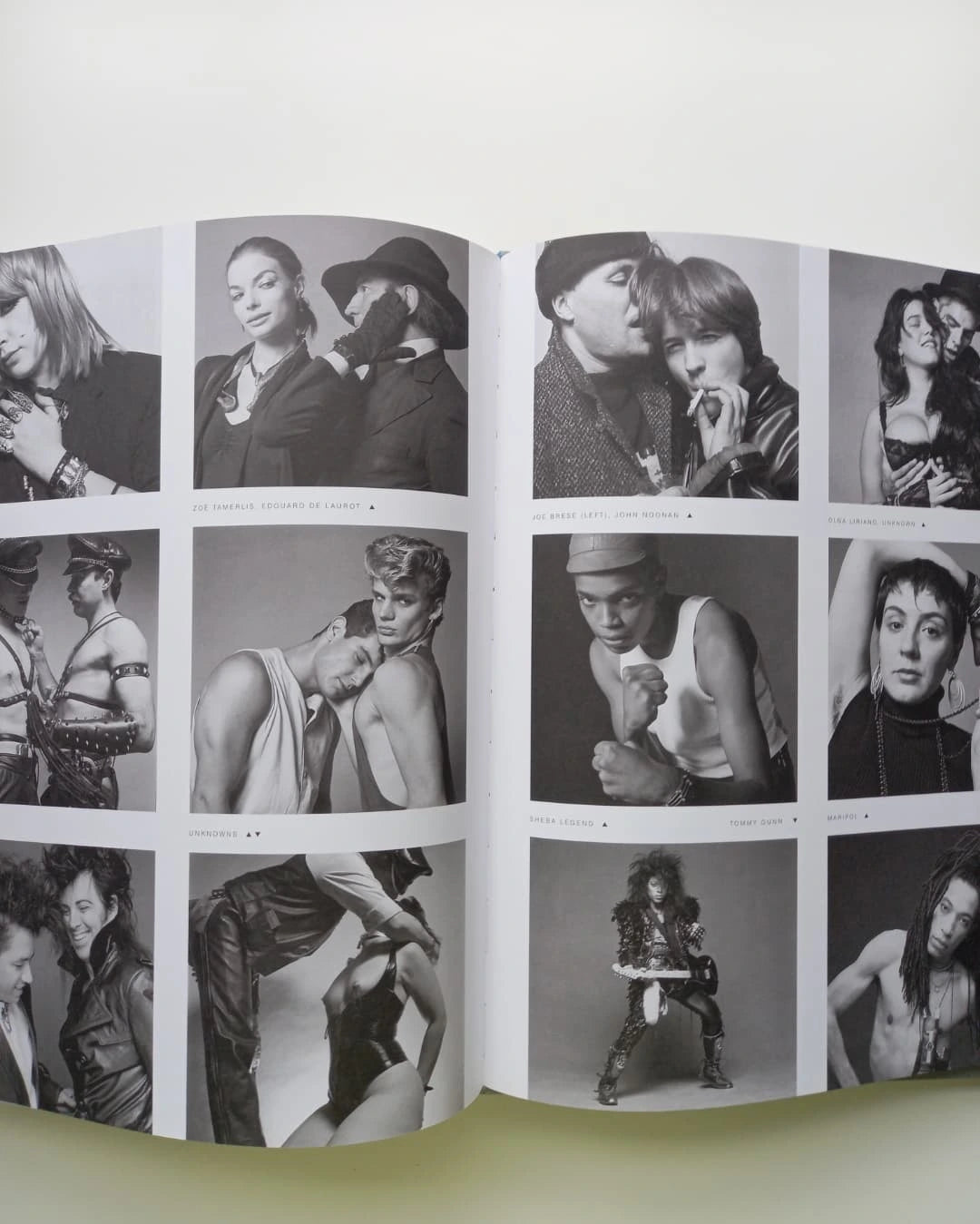 Eric Goode & Jennifer Goode - Area: 1983-1987