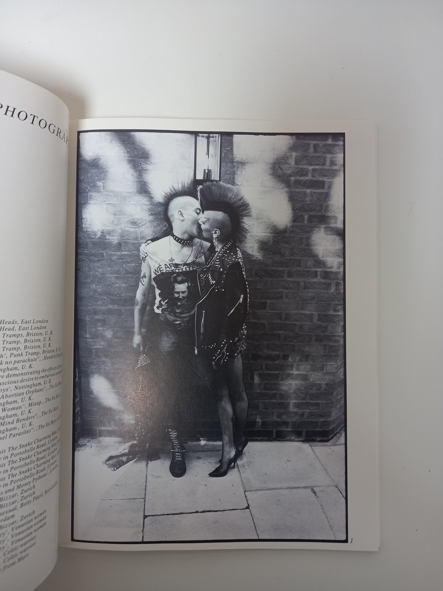 Chris Wroblewski - Modern Primitives, 1988