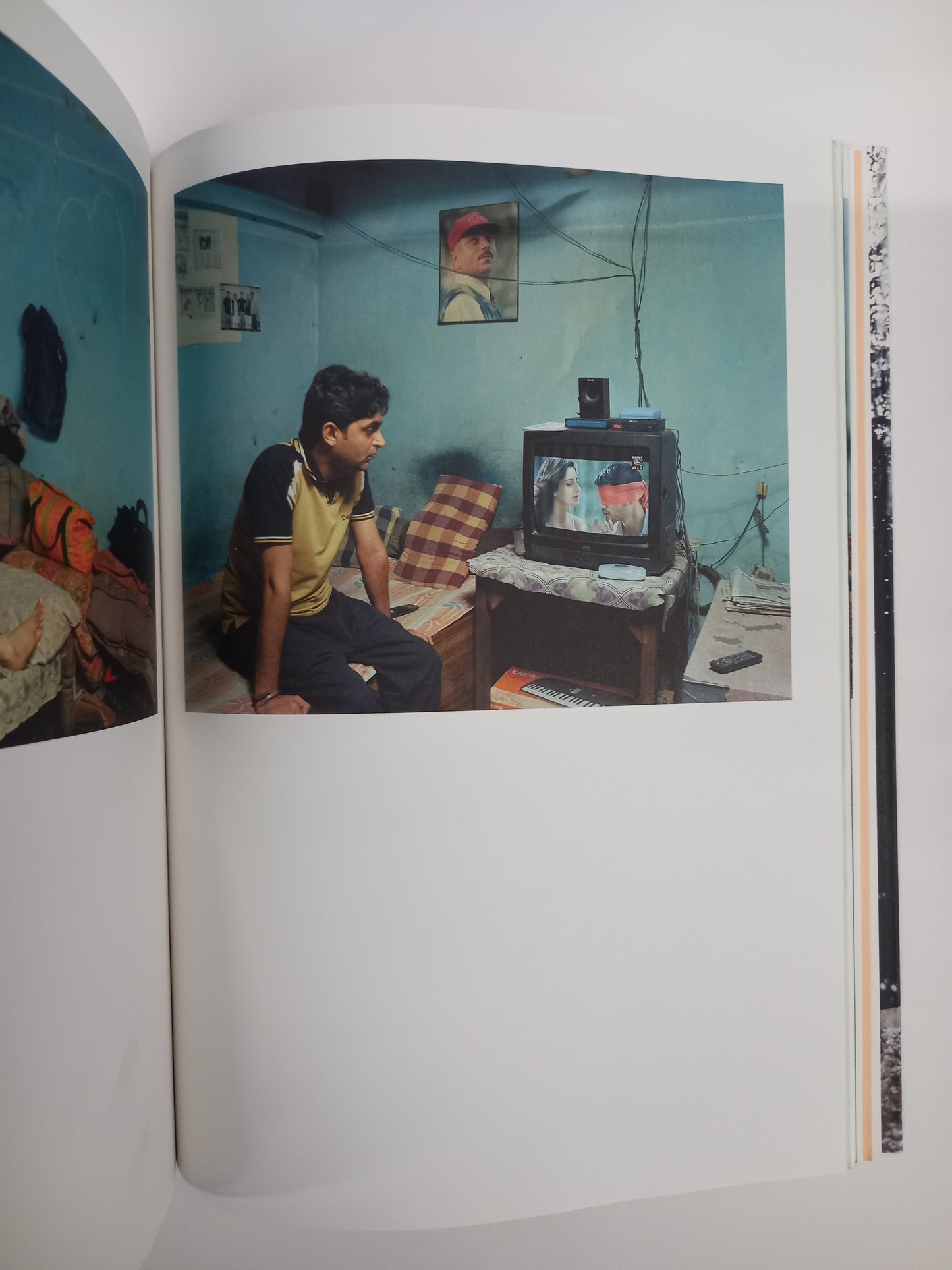 Max Pinckers - Will They Sing Like Raindrops or Leave Me Thirsty