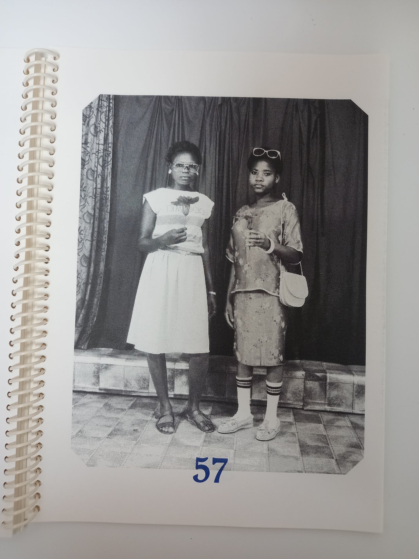 Samuel Fosso - Studio Photo Nationale