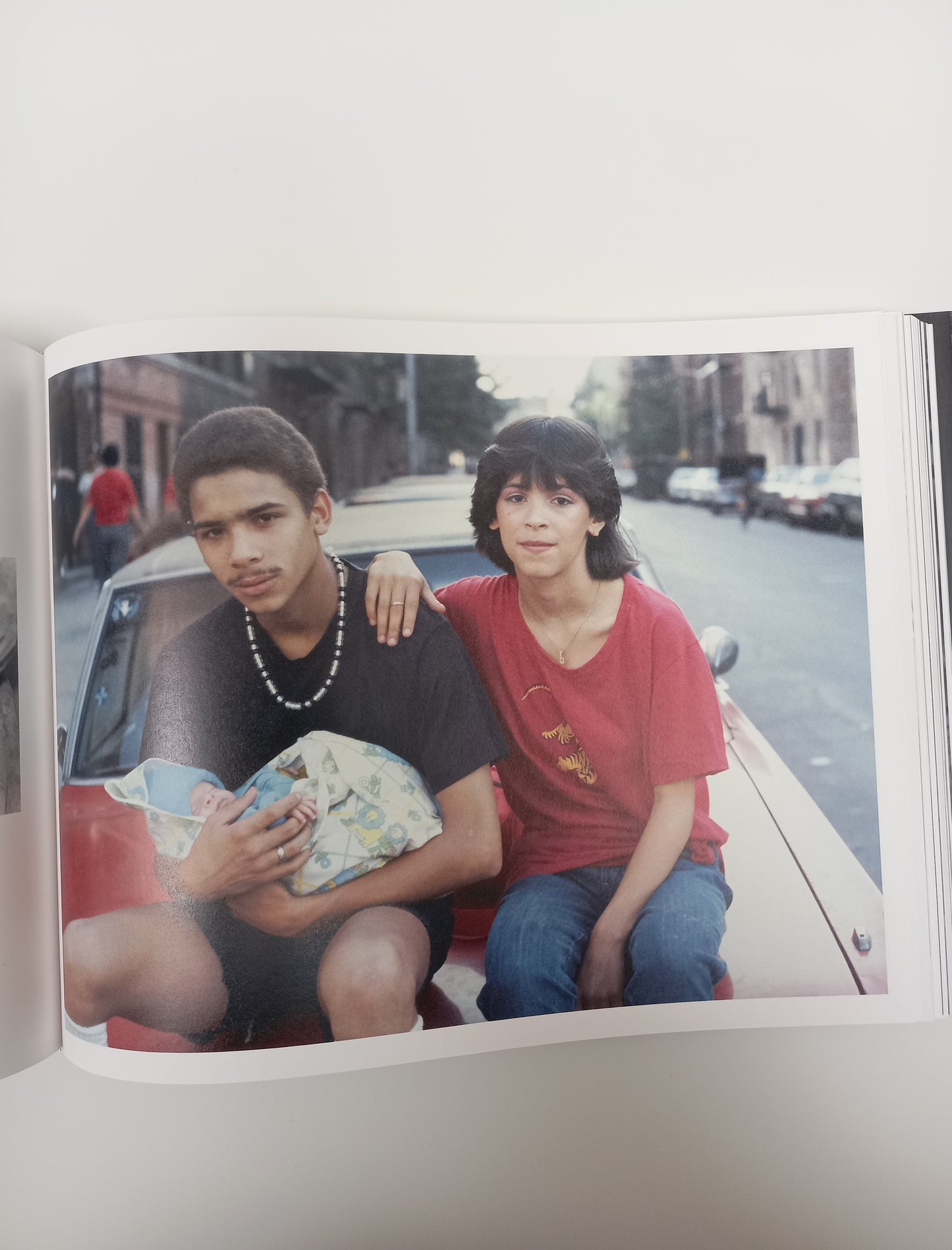 Ricky Flores - South Bronx Family Album