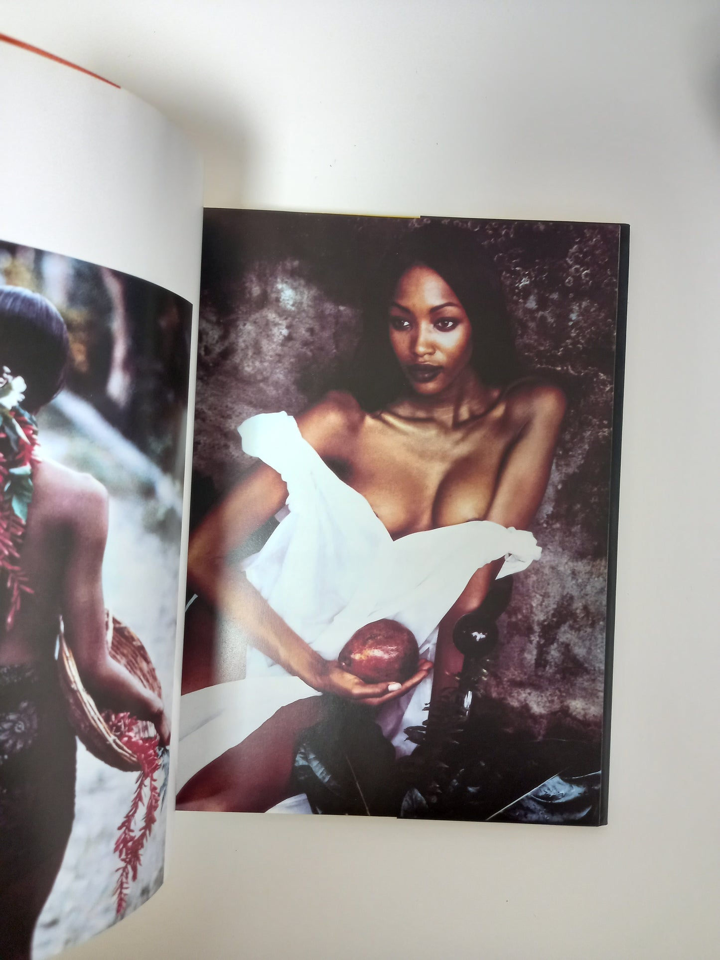 Naomi Campbell - Naomi *1996*
