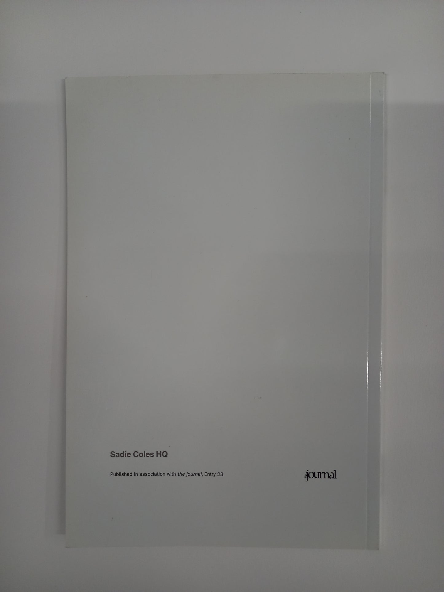 Richard Prince - What's In My Library