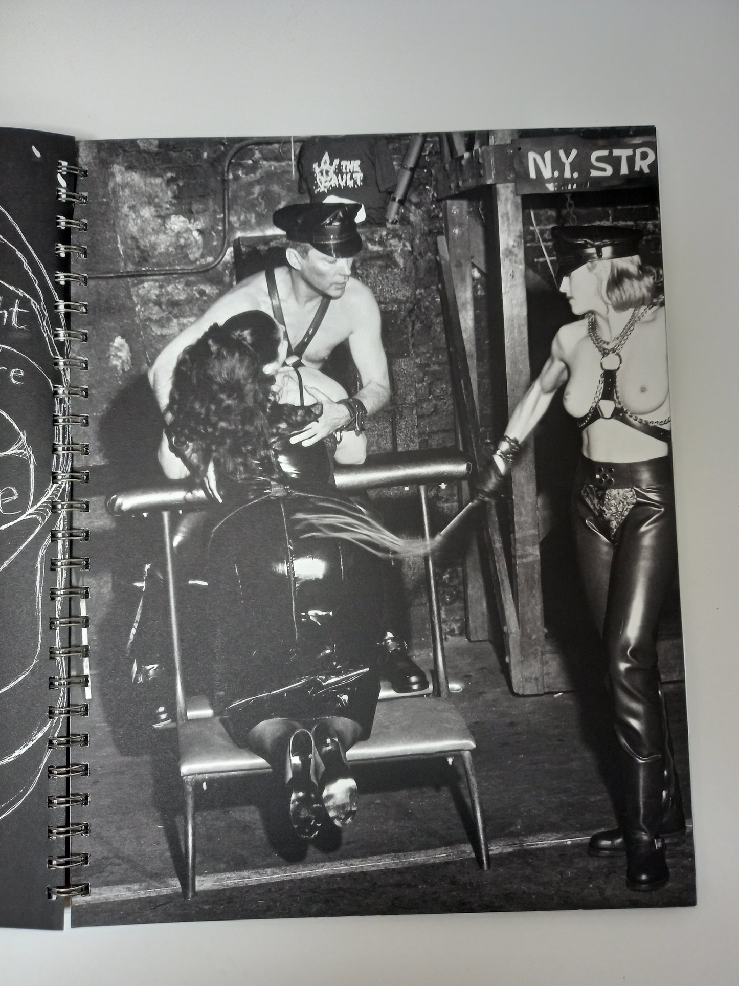 Madonna - Sex Book
