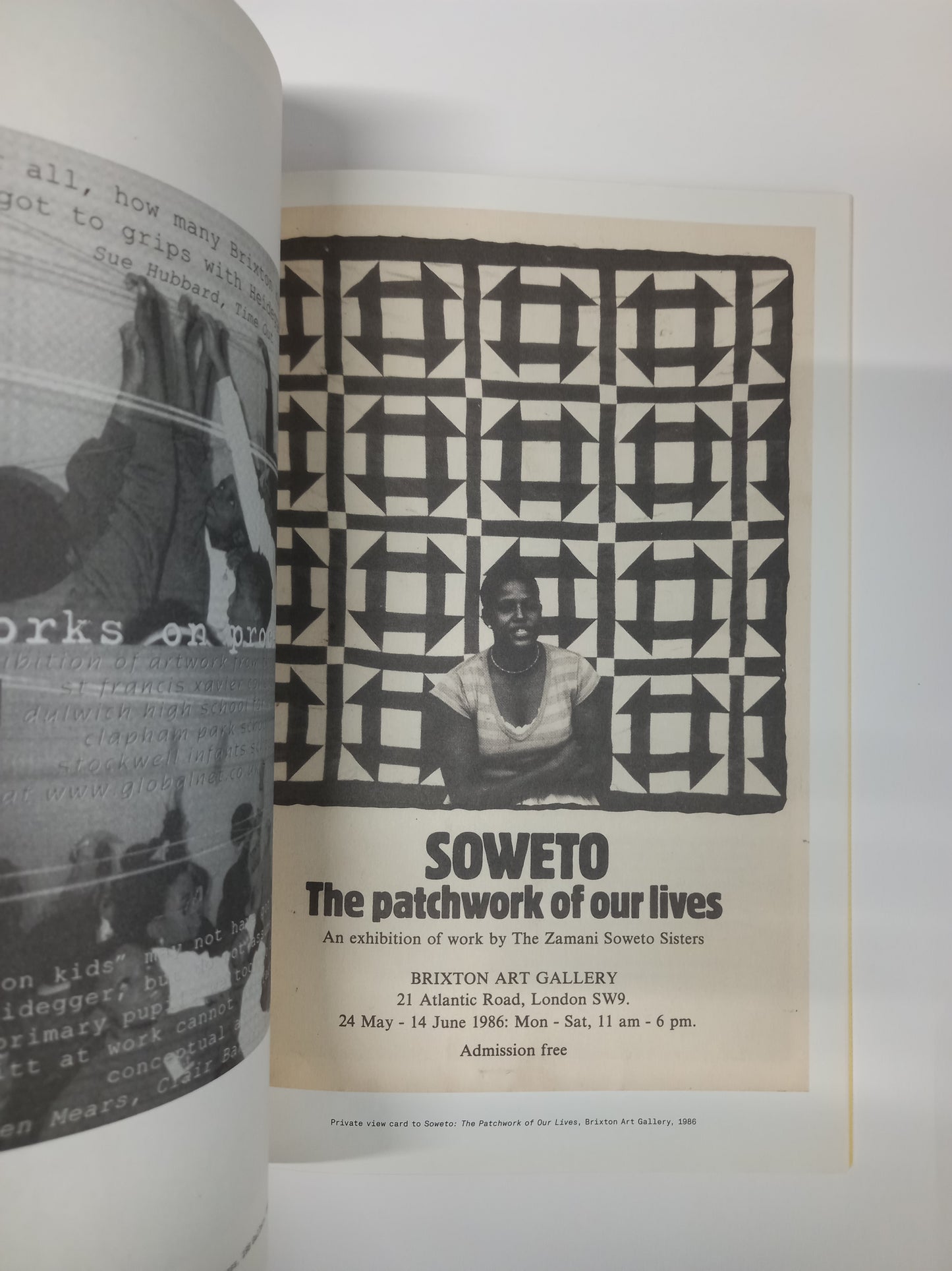 The Rita Keegan Archive -  Mirror Reflecting Darkly