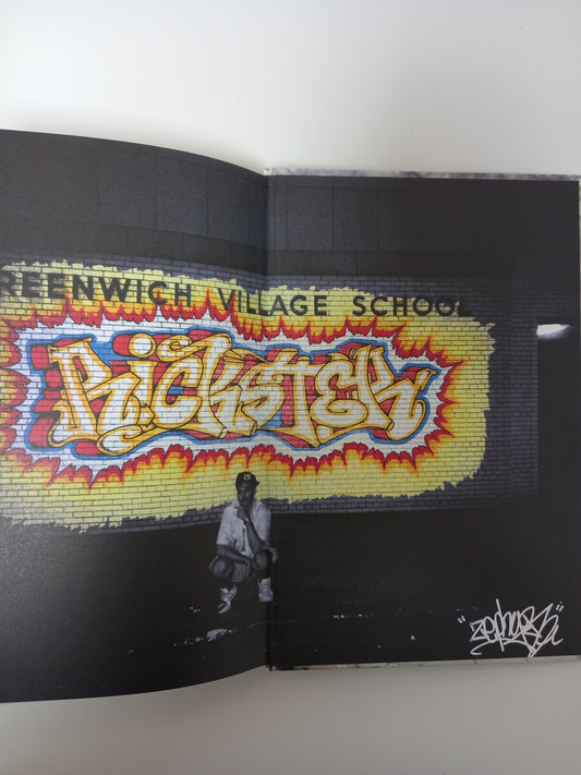 Ricky Powell - Public Access: Photographs, 1985-2005