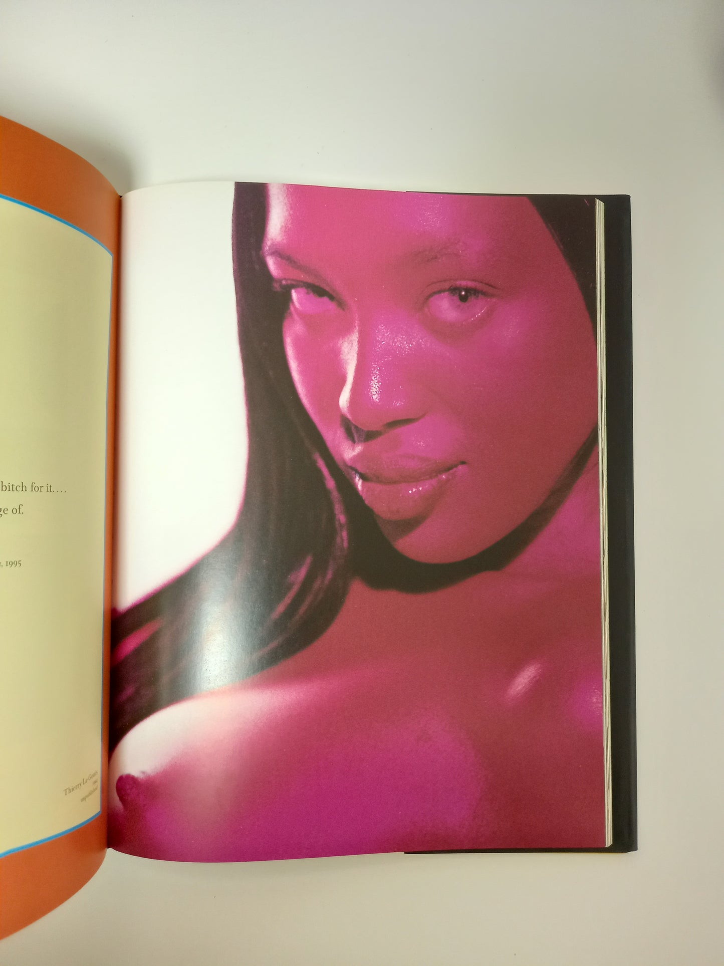 Naomi Campbell - Naomi *1996*