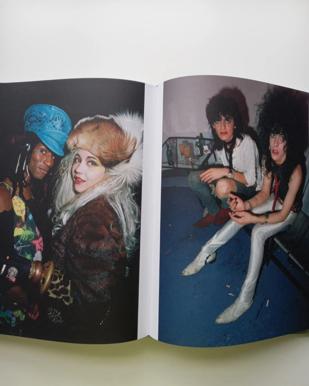 Eric Goode & Jennifer Goode - Area: 1983-1987