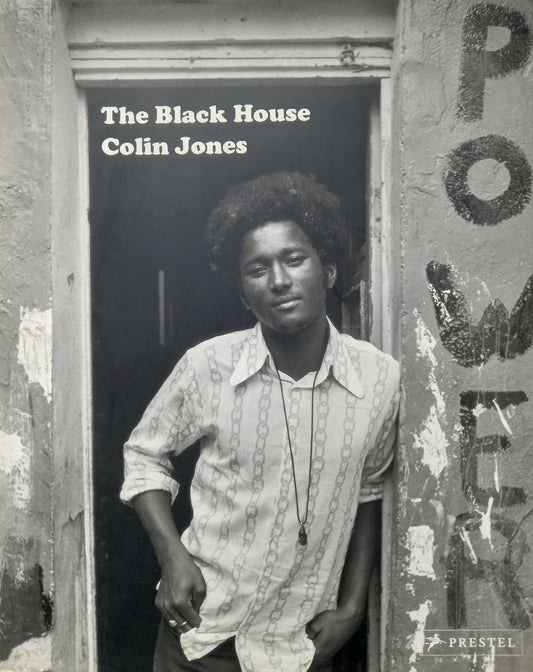 Colin Jones - The Black House