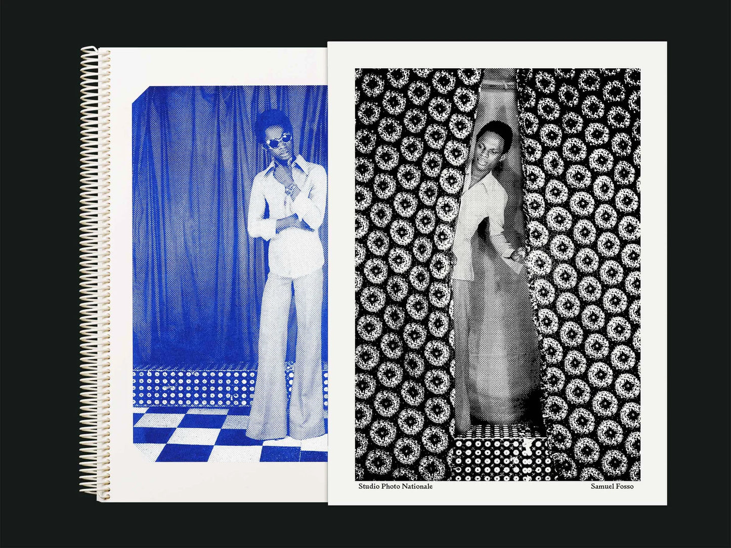 Samuel Fosso - Studio Photo Nationale