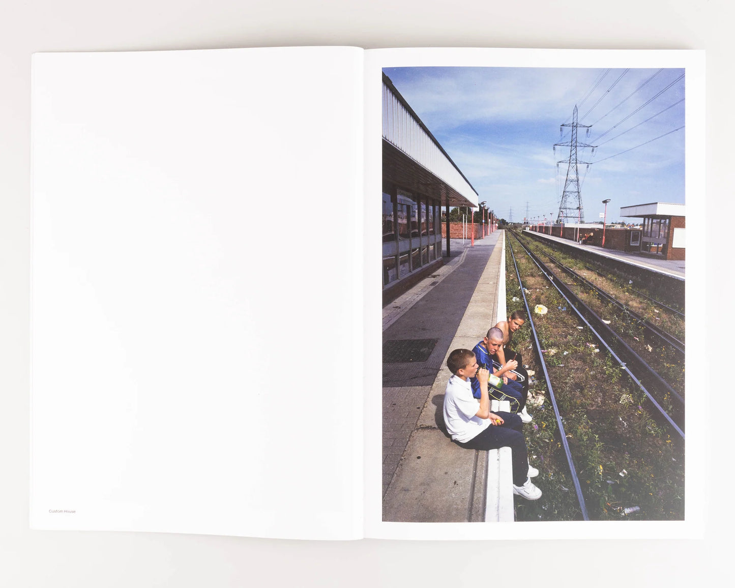 Simon Wheatley - Silverlink *Signed*