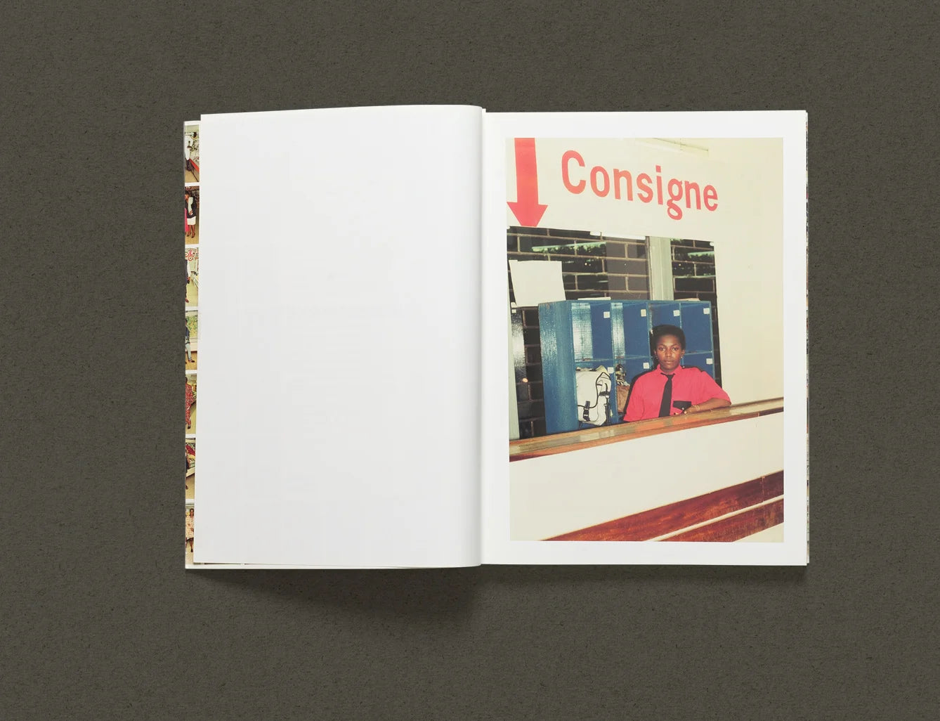 Jacob Nzudie & Jean-Luc Cramatte - Supermarket
