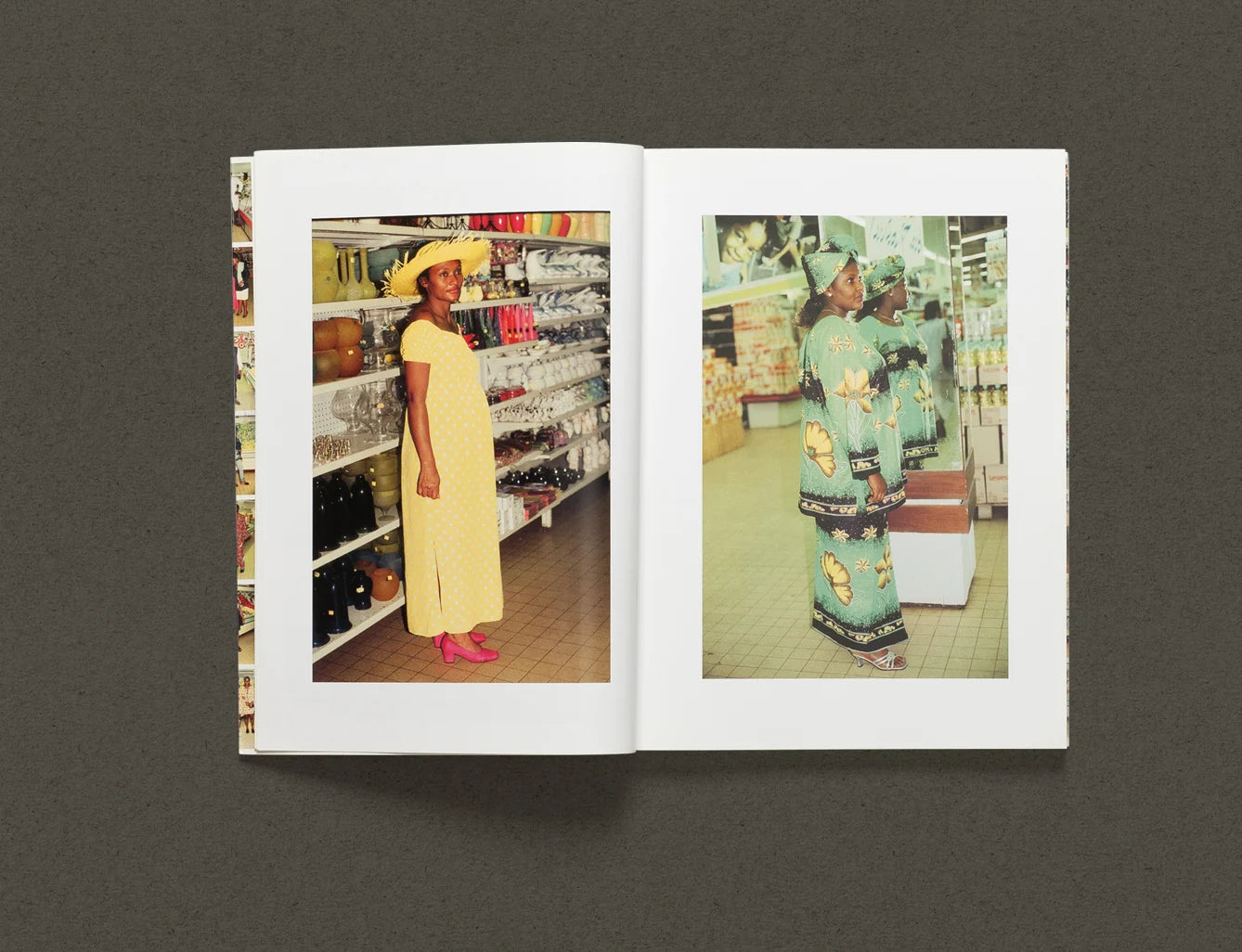 Jacob Nzudie & Jean-Luc Cramatte - Supermarket