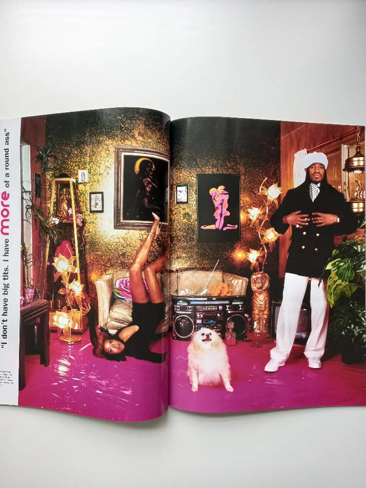 The Face Magazine - No.88 - May 2004