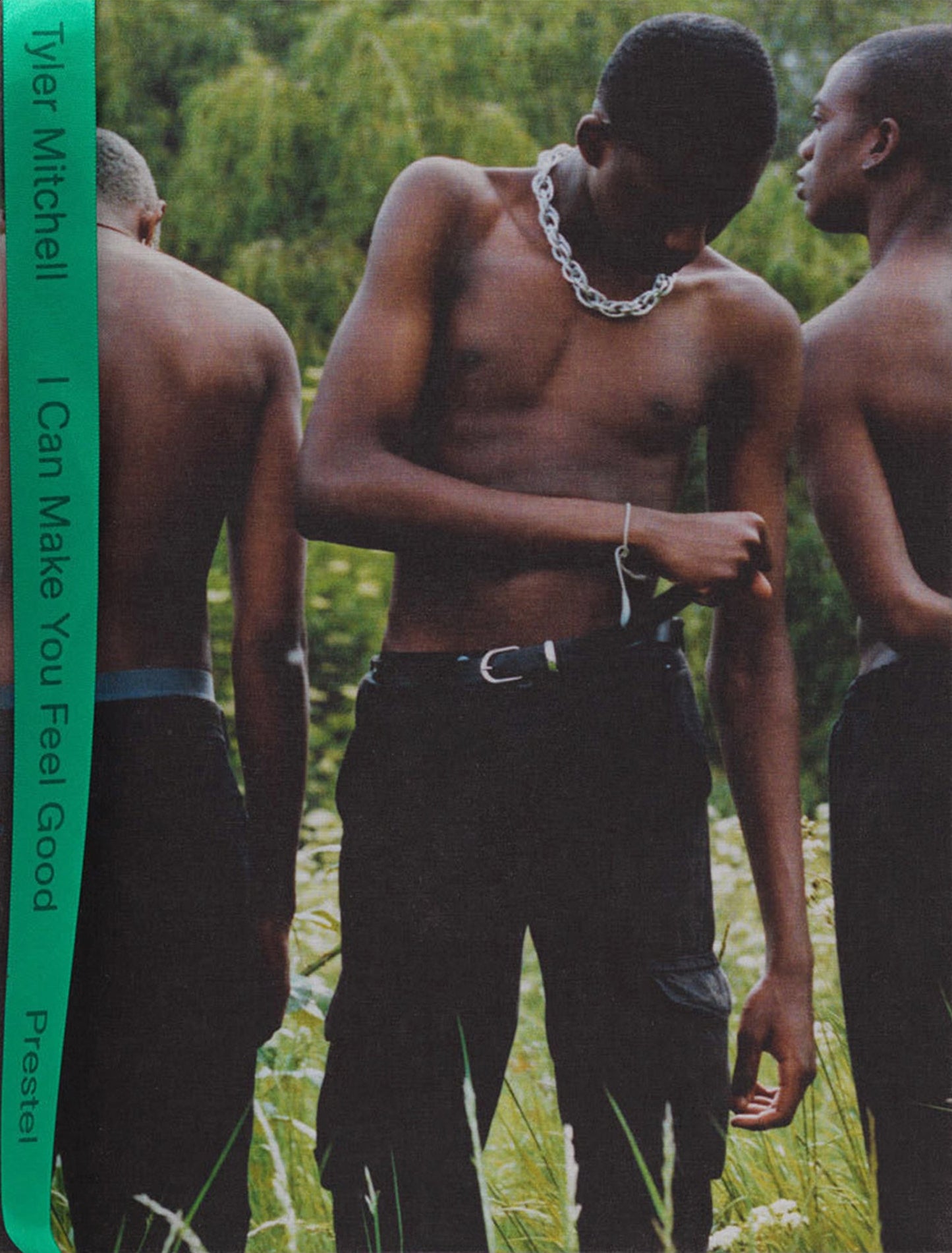 Tyler Mitchell - I Can Make You Feel Good