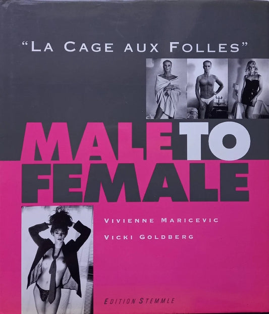 Vivienne Maricevic - Male To Female "La Cage Aux Folles"