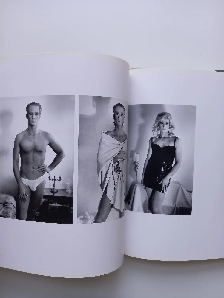 Vivienne Maricevic - Male To Female "La Cage Aux Folles"