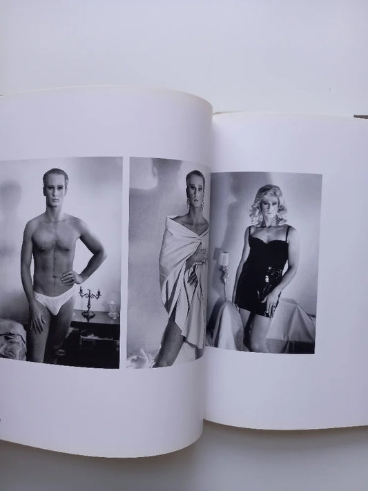 Vivienne Maricevic - Male To Female "La Cage Aux Folles"