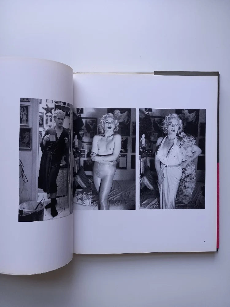 Vivienne Maricevic - Male To Female "La Cage Aux Folles"