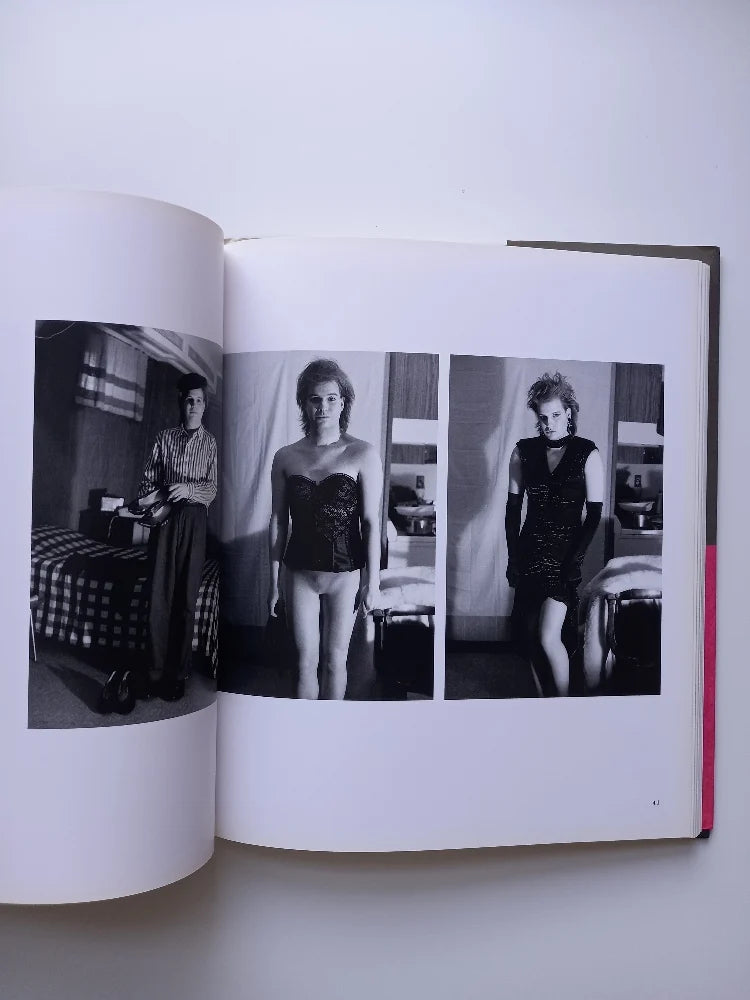 Vivienne Maricevic - Male To Female "La Cage Aux Folles"